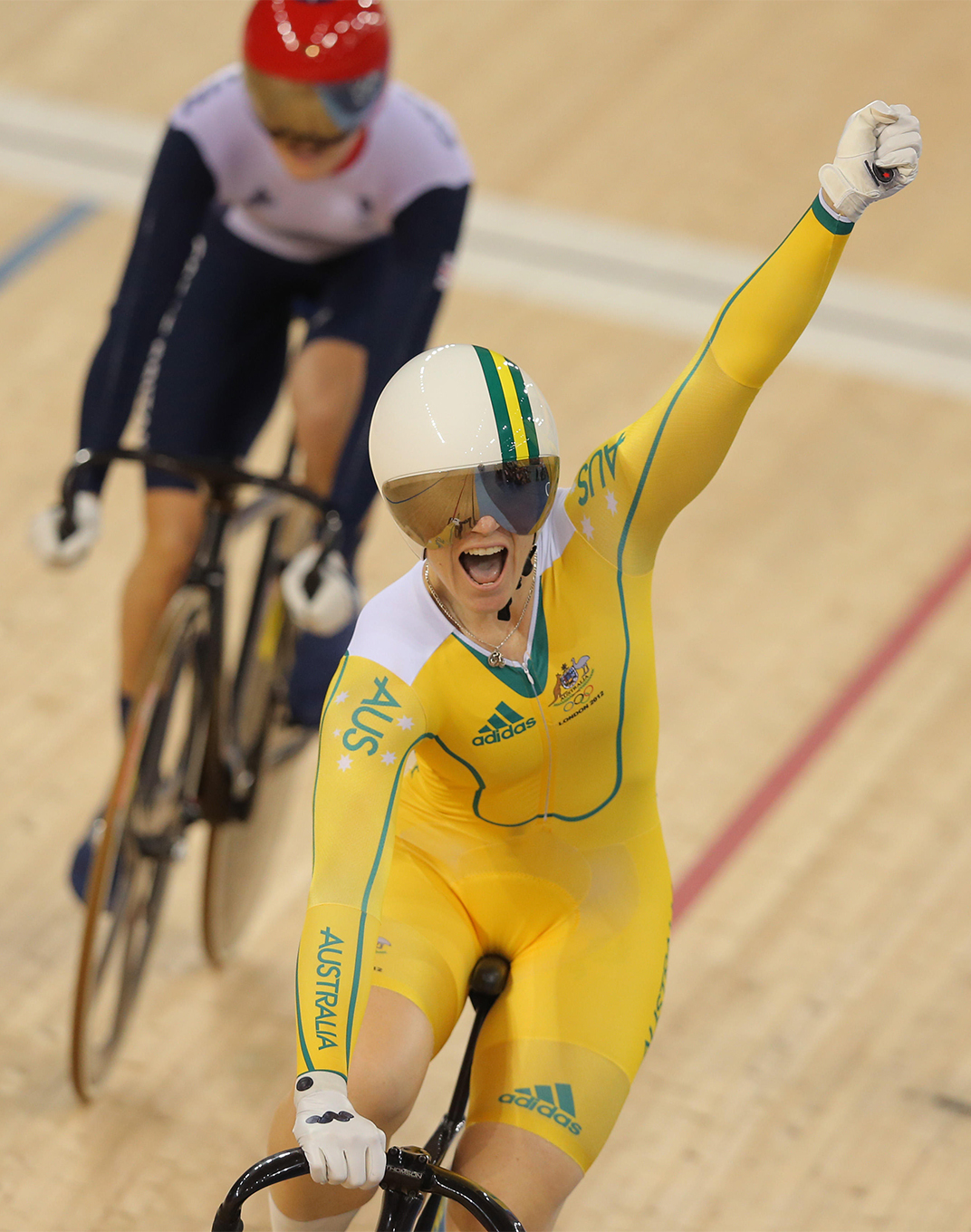 Anna Meares