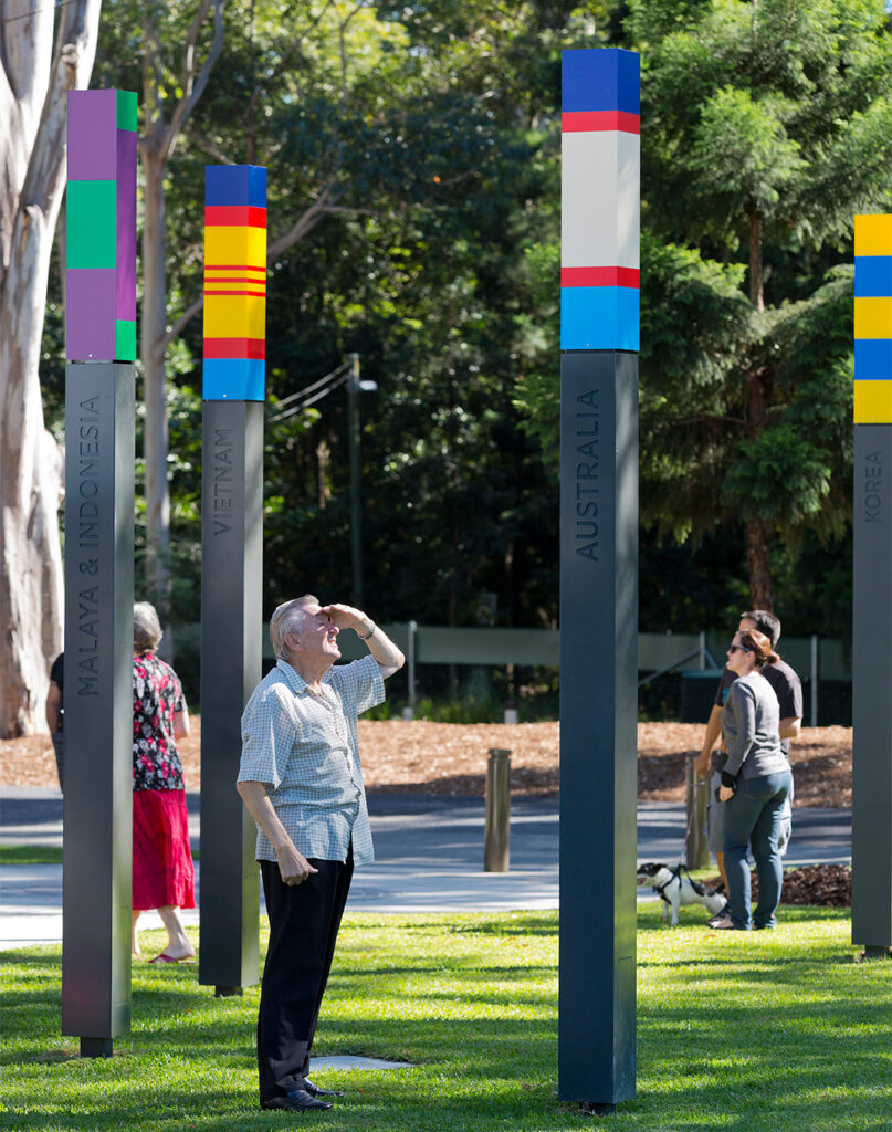 Placemaking beacons