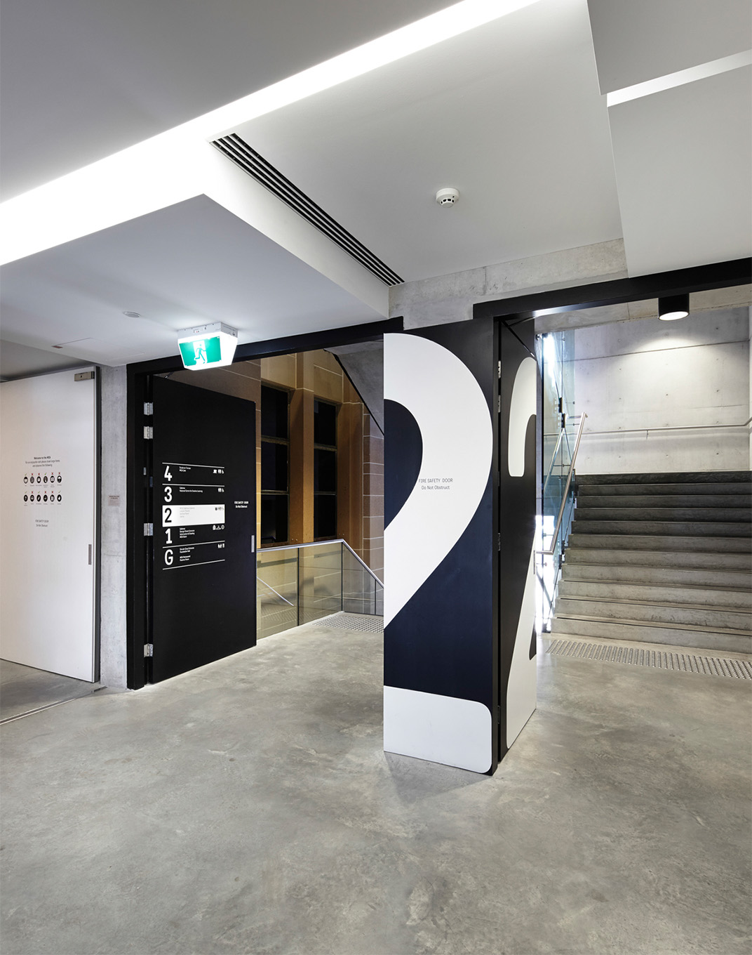 Playful wayfinding