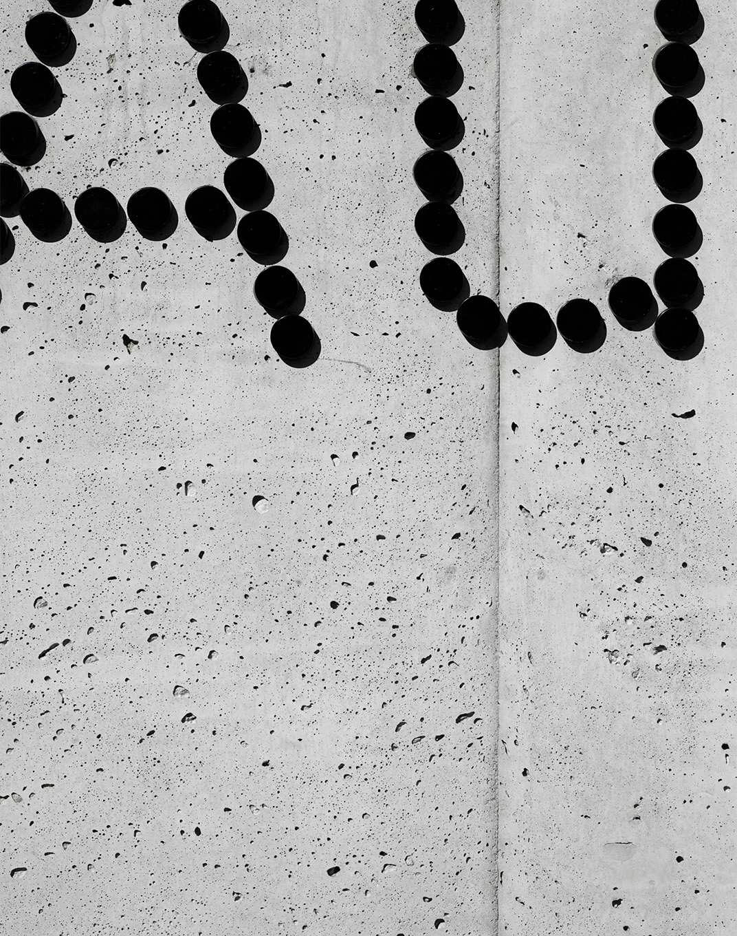 Wayfinding detail