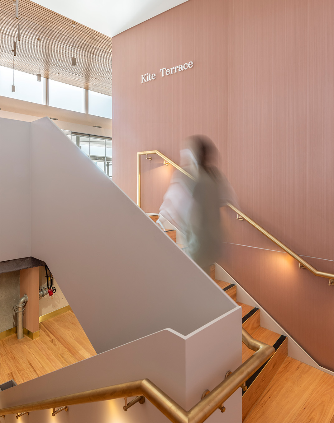 Integrated wayfinding